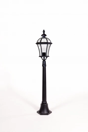 95207L Bl Наземный фонарь Oasis Light 95207L Bl (220V, IP44)