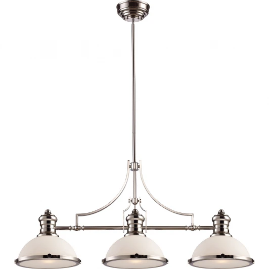 723-03-12CH polished nickel Подвесной светильник N-Light 723 723-03-12CH polished nickel