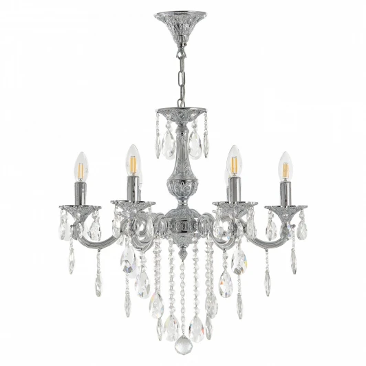 AL78101/6/175 B NW Подвесная люстра Bohemia AL7801 AL78101/6/175 B NW