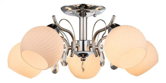 54711-5 Потолочная люстра Globo Perdita 54711-5