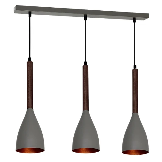 9158 Подвесной светильник Luminex Muza 9158