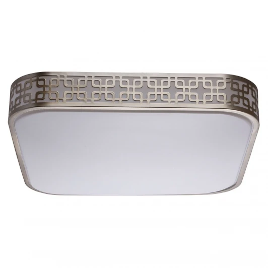 674015201 Потолочный светильник DeMarkt Ривз 674015201