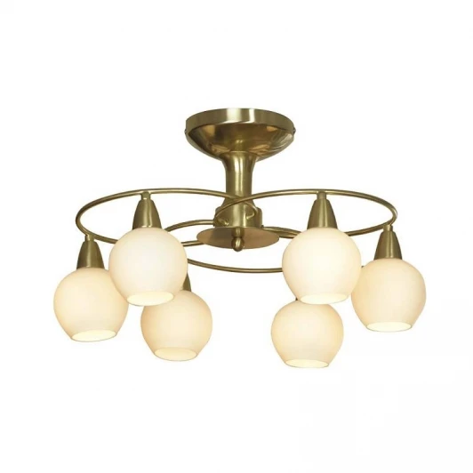 LSQ-4717-06 Потолочная люстра Lussole Caruso LSQ-4717-06