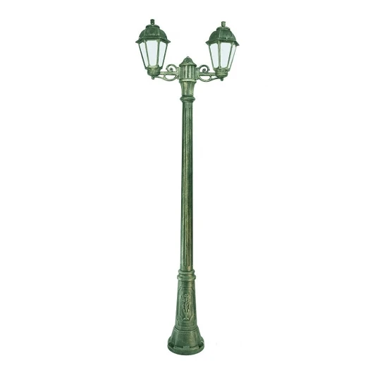 K22.156.S20.VYE27 Светильник уличный Fumagalli Gigi Bisso/Saba 2L K22.156.S20.VYE27
