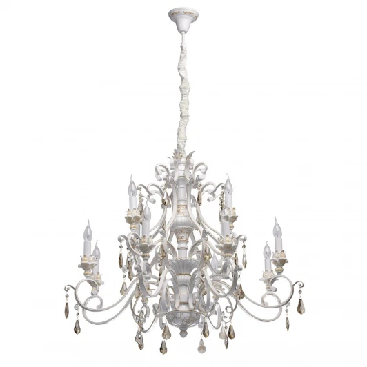 639012712 Подвесная люстра Chiaro Версаче 639012712