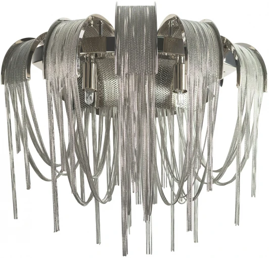 10404W/C SN Настенный светильник Loft It Volver 10404W/C SN (220V, подвески)