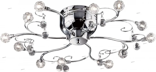 1848/12 Потолочная люстра Odeon Light Malota 1848/12