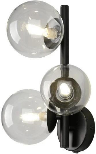 APL.334.01.03 Бра Aployt Feliche APL.334.01.03 (220V, шарики)