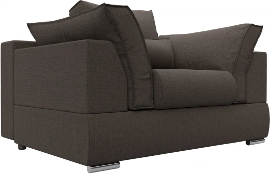 123029 Кресло Пекин Лига Диванов (Рогожка) арт.123029