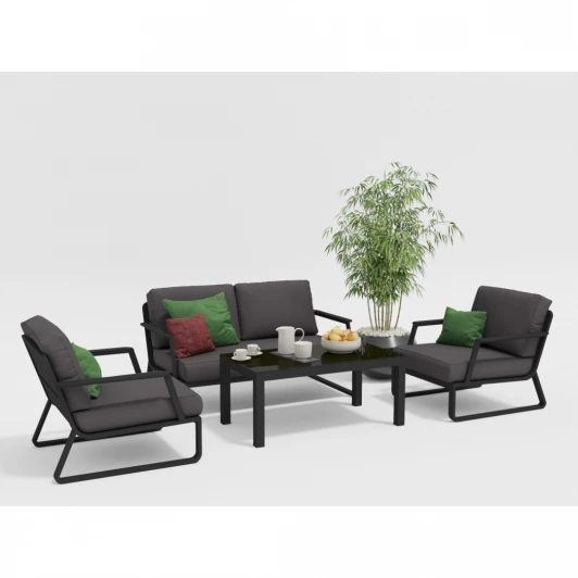  Комплект уличной мебели Voglie Gardenini