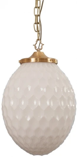 L90863 Подвесной светильник L'Arte Luce Noccio L90863 (220V, на цепи, шар)