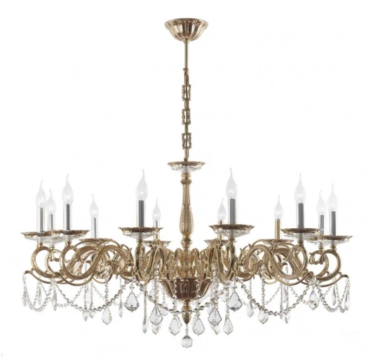 Castella E 1.1.12.600 GH Подвесная люстра Dio D'Arte Castella E 1.1.12.600 GH