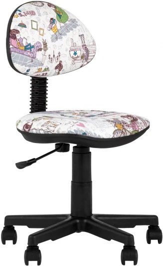 УТ000021836 Кресло компьютерное детское Stool Group УМКА Girls Life УТ000021836