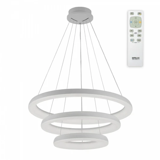 CL730150RS Подвесной светильник Citilux Юпитер CL730150RS