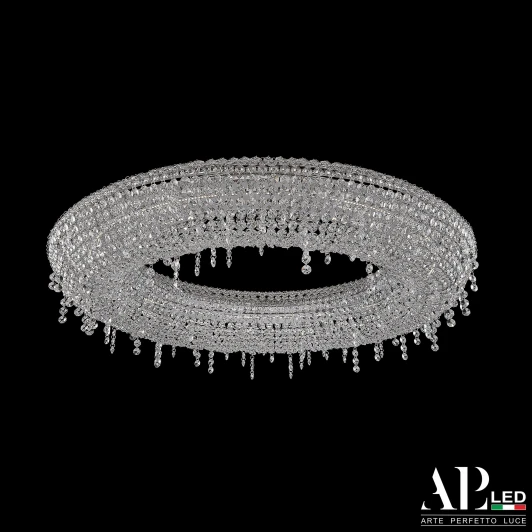 S502.0.80.B.4000 Подвесная люстра APL LED Rimini S502.0.80.B.4000