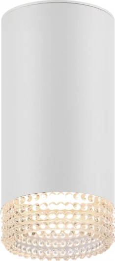 OL40 WH/CL Точечный светильник ЭРА OL40 WH/CL
