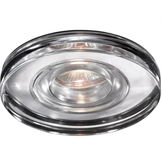 369883 Встраиваемый точечный светильник Novotech Aqua 369883 (12V, IP54)