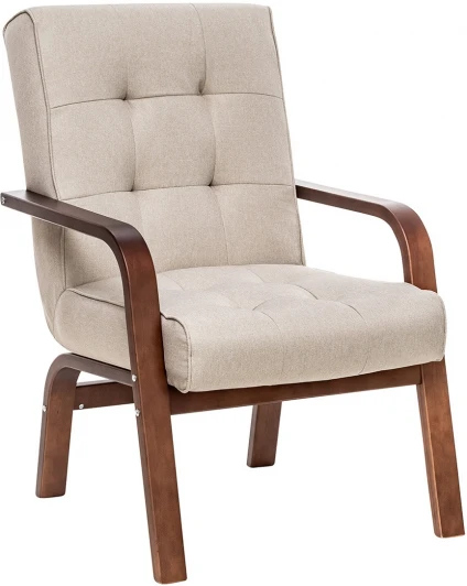 2500000118234 Кресло Leset Модена (Фанера,Шпон березы/Рогожка) Leset арт.2500000118234