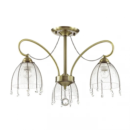 3414/3C Потолочная люстра Lumion Arletta 3414/3C