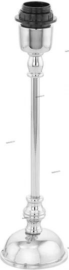 49184 Основание настольной лампы Eglo Bedworth, 1 лампа, никель