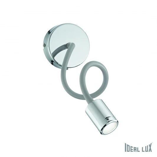 FOCUS-1 AP CROMO Бра Ideal Lux Focus FOCUS-1 AP CROMO