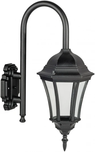 91302S/10 Bl Настенный фонарь уличный IP44 Oasis Light ASTORIA 1 S 91302S/10 Bl (220V, фонарь)