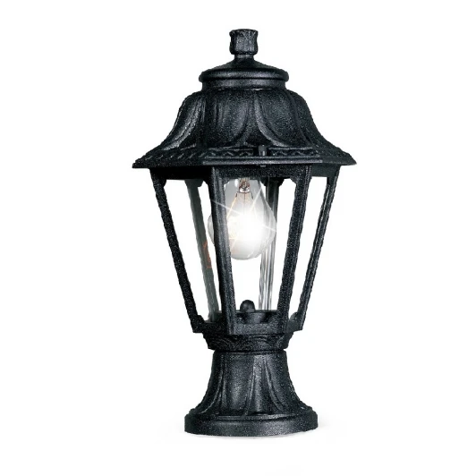 E22.110.000.AXE27 Наземный уличный фонарь Fumagalli Anna E22.110.000.AXE27