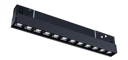 A4674PL-1BK Трековый светильник магнитный 48V Arte Lamp Linea A4674PL-1BK