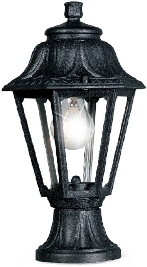 E22.110.000.AXF1R Наземный фонарь Fumagalli Anna E22.110.000.AXF1R (220V, IP44)