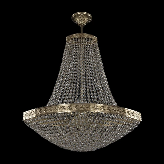 19323/H2/60IV G Потолочная люстра Bohemia 1932 19323/H2/60IV G