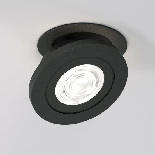 25084/LED Встраиваемый точечный светильник светодиодный Elektrostandard Surf 25084/LED a063675