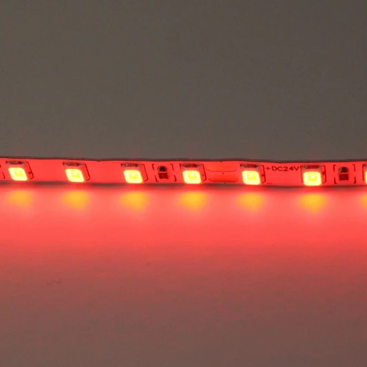 420511 Светодиодная лента цветного свечения 24V, красный Lightstar 420511