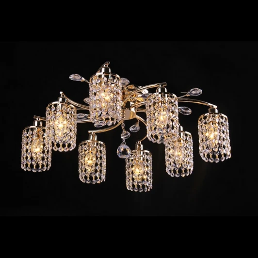 10722/8C FRENCH Потолочная люстра Natali Kovaltseva 10722 10722/8C FRENCH