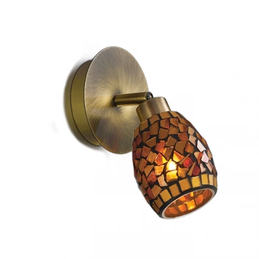 2167/1W Спот Odeon Light Glosse 2167/1W
