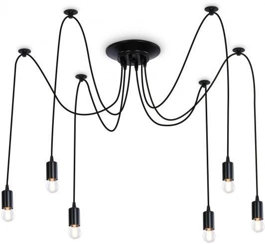 TR8178 Потолочная люстра Ambrella TRADITIONAL TR8178 (220V)