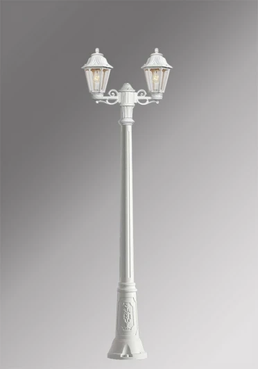 E22.156.S20.WXE27 Наземный фонарь уличный IP44 Fumagalli Anna E22.156.S20.WXE27