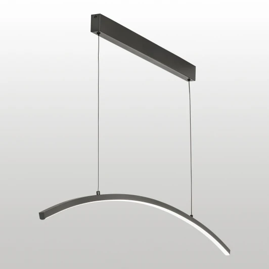 LSP-7453 Подвесной светодиодный светильник Lussole Bradford LSP-7453 (220V, на тросе)