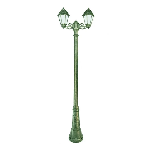 K22.158.S20.VYE27 Светильник уличный Fumagalli Artu` Bisso/Saba 2L K22.158.S20.VYE27