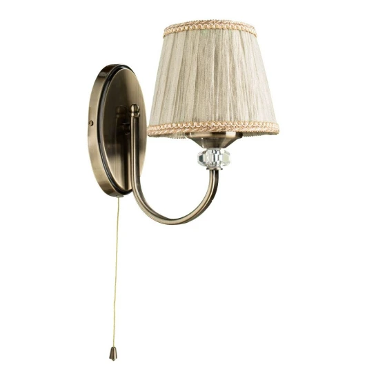 A1180AP-1AB Бра Arte Lamp Sylvia A1180AP-1AB