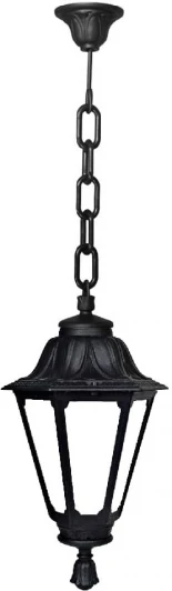 E26.120.000.AYF1R Уличный светильник подвесной Fumagalli Rut E26.120.000.AYF1R (220V, на цепи, IP55)