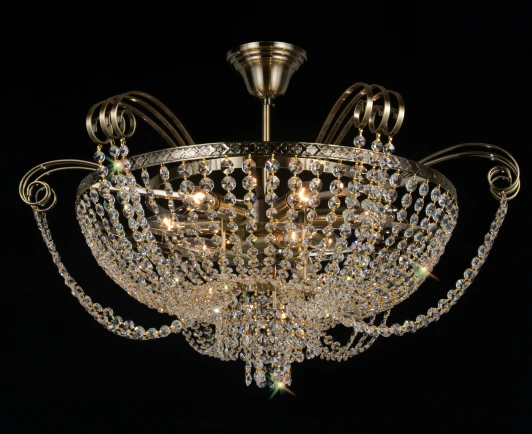 1177-9U Потолочная люстра Favourite Queen 1177-9U