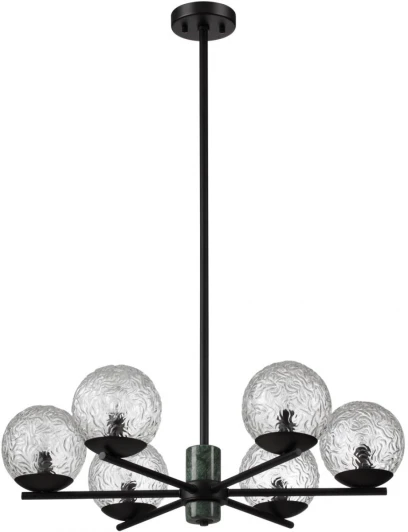 5026/6 Потолочная люстра на штанге Odeon Light Greeni 5026/6