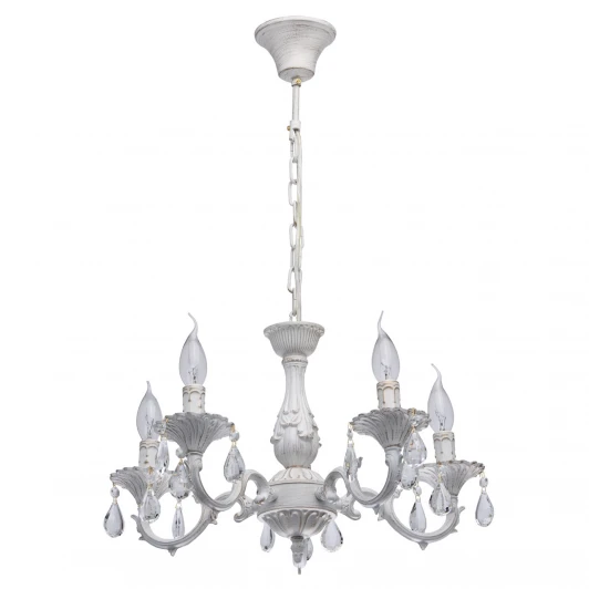 371012605 Подвесная люстра MW-Light Аврора 371012605