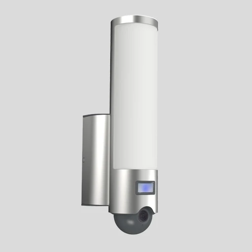 ST2671-CAM SS Настенный светильник уличный светодиодный Oasis Light SECURY'LIGHT ST2671-CAM SS