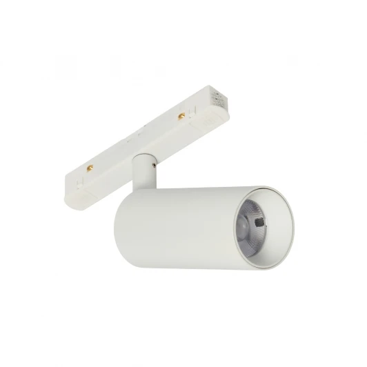 MT0220-12W3K-W Трековый магнитный светодиодный светильник 12W 220V MyFar Ray MT0220-12W3K-W