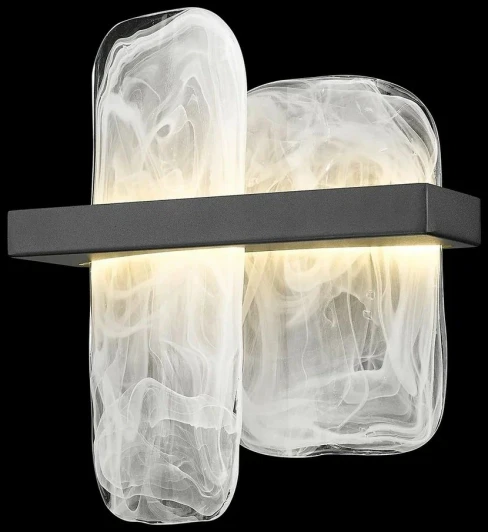 WE158.02.601 Настенный светильник светодиодный Wertmark Nelly WE158.02.601 (220V)