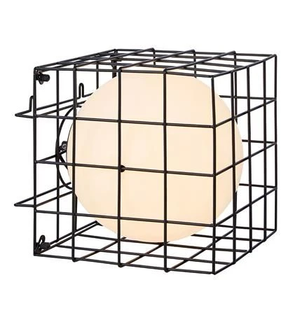 107382 Настенный светильник Markslojd Cage 107382