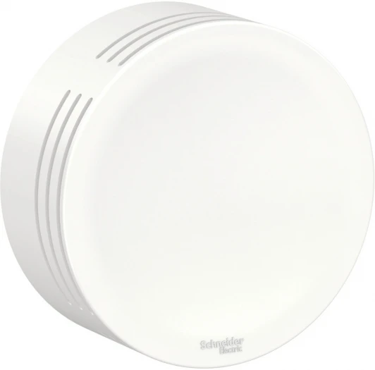 BLNZA000011 Звонок дверной проводной накладной (белый) Systeme Electric Blanca BLNZA000011