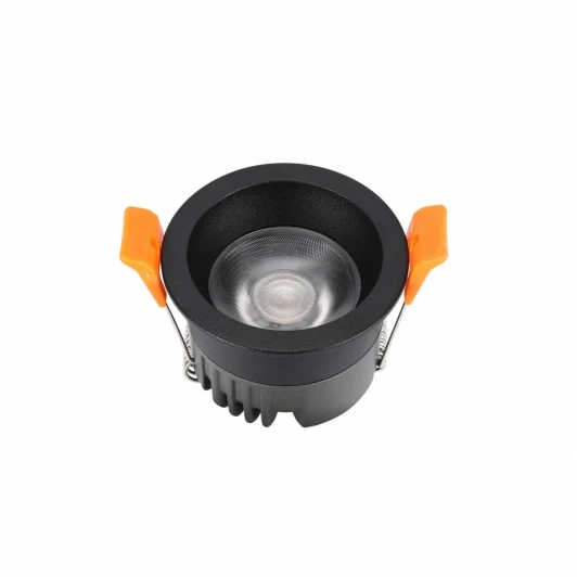 DIM 107-7W-D64-4000K-24DG-BK Светильник встраиваемый iLedex Mars DIM 107-7W-D64-4000K-24DG-BK