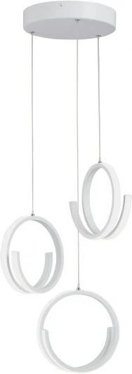 V30470-0/3S Подвесной светильник Vitaluce V30470-0/3S (LED, 220V, на проводе)